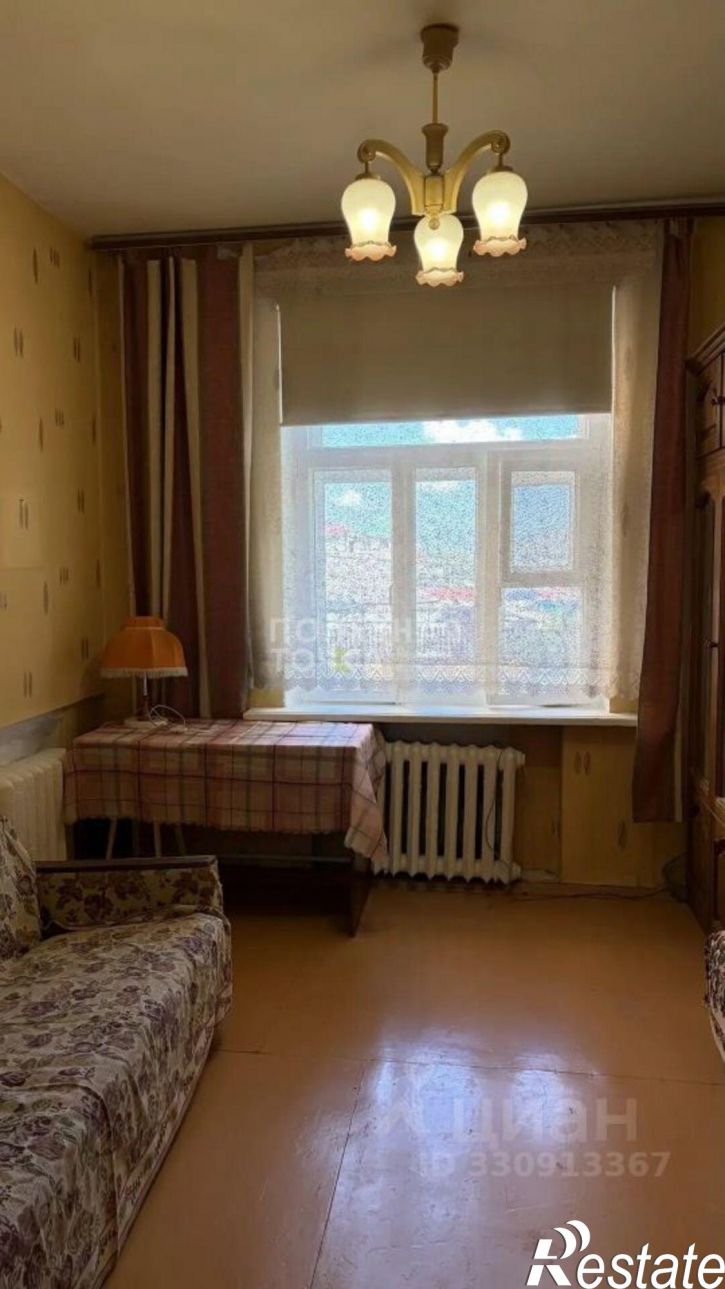 3-комн квартира ул Медведева, 2,  д. 2