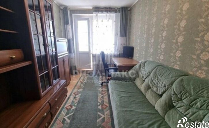 4-комн квартира улица Пересвета, 20,  д. 20