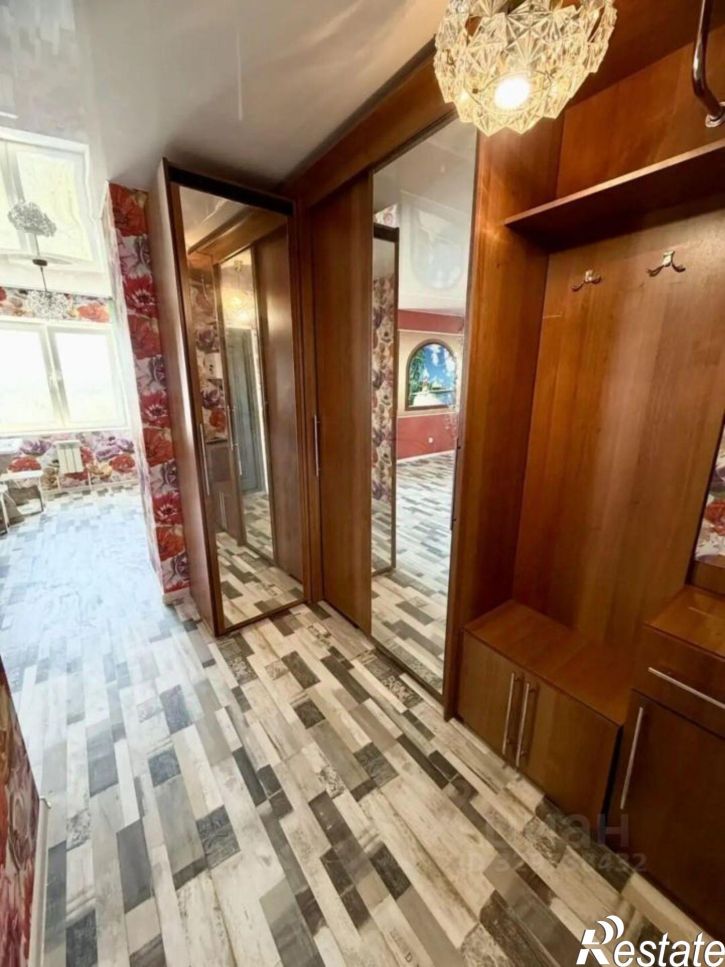 1-комн квартира улица Комарова, 53,  д. 53