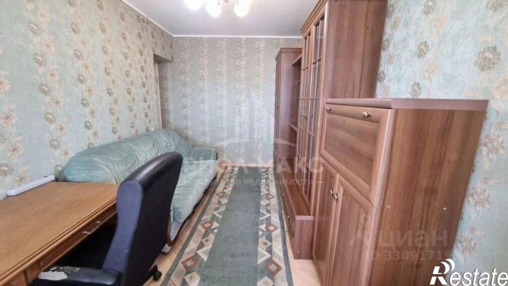 4-комн квартира улица Пересвета, 20,  д. 20