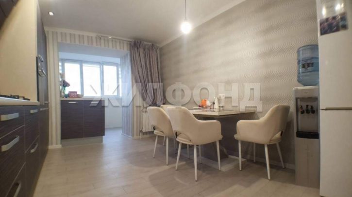 2-комн квартира Молодой Гвардии ул., д.2Б