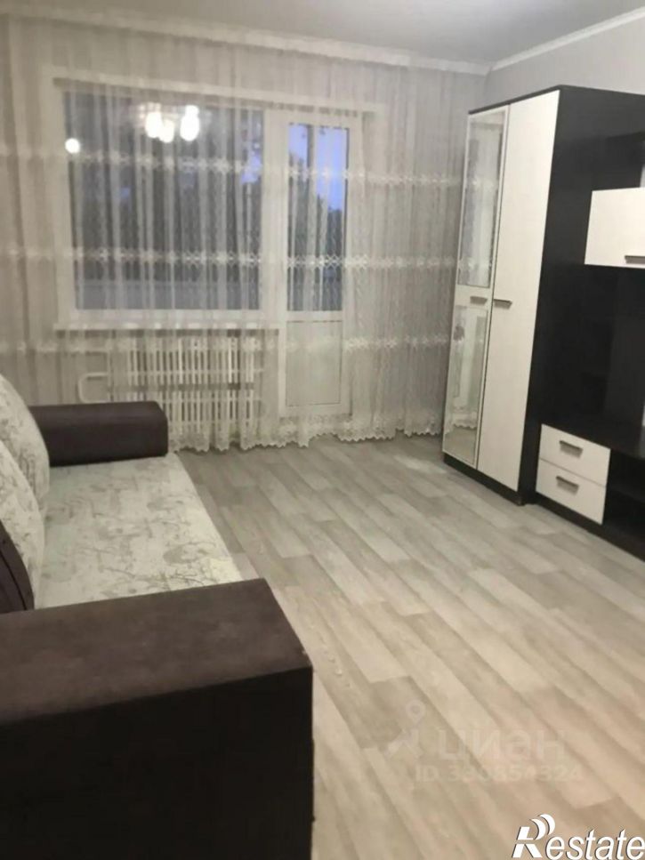 1-комн квартира улица Тельмана, 66 к2,  д. 66 к2