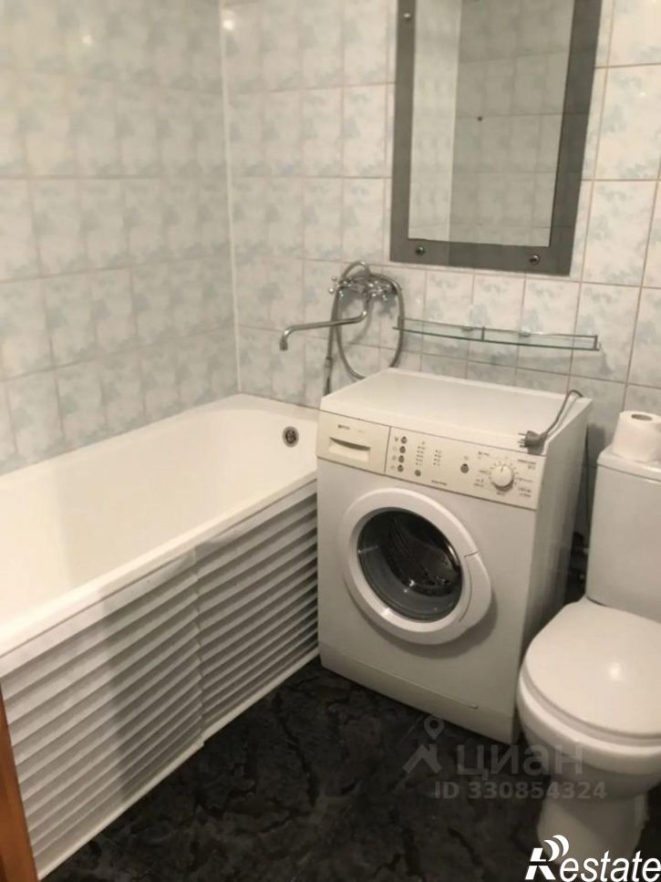 1-комн квартира улица Тельмана, 66 к2,  д. 66 к2