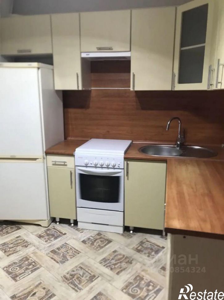 1-комн квартира улица Тельмана, 66 к2,  д. 66 к2