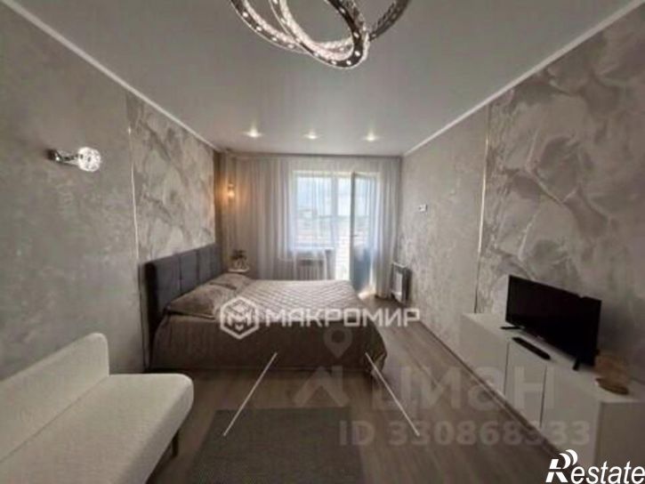1-комн квартира ул Желябова, 47,  д. 47