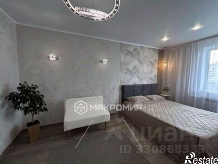 1-комн квартира ул Желябова, 47,  д. 47