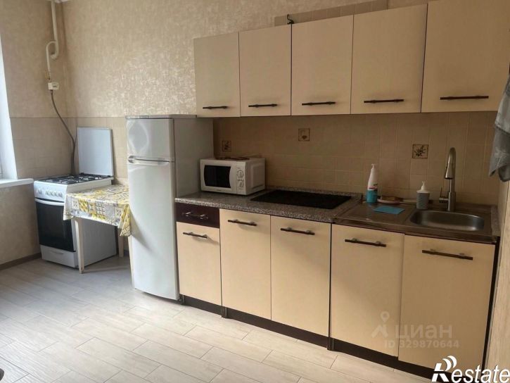 1-комн квартира улица Романа Брянского, 25,  д. 25