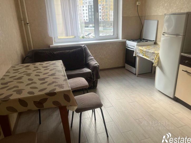1-комн квартира улица Романа Брянского, 25,  д. 25