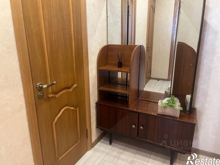 1-комн квартира улица Романа Брянского, 25,  д. 25