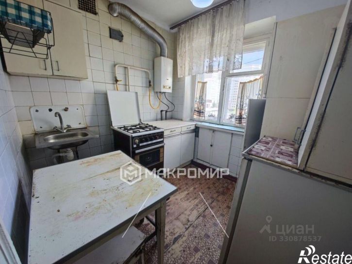 2-комн квартира улица Тухачевского, 15,  д. 15