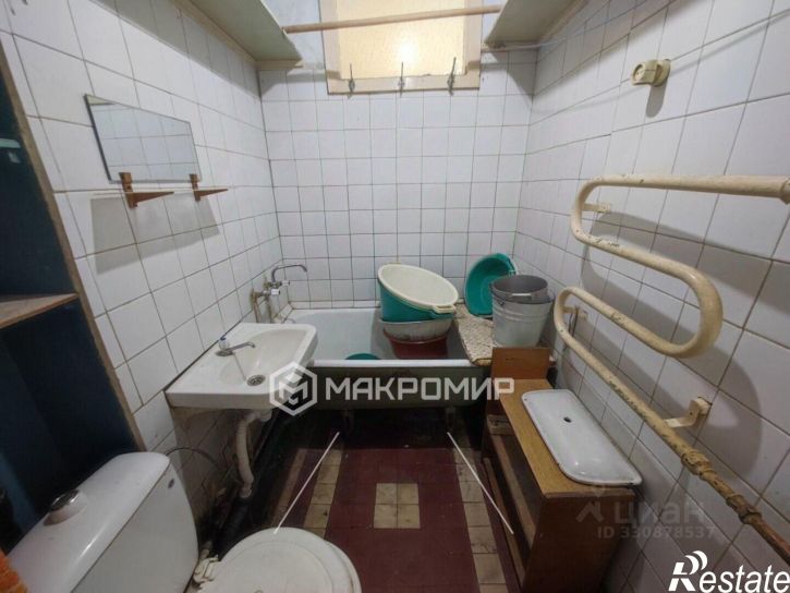2-комн квартира улица Тухачевского, 15,  д. 15