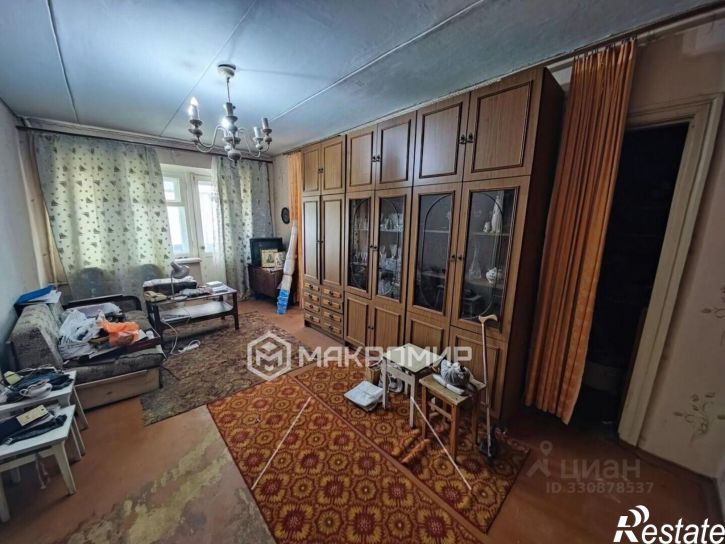 2-комн квартира улица Тухачевского, 15,  д. 15