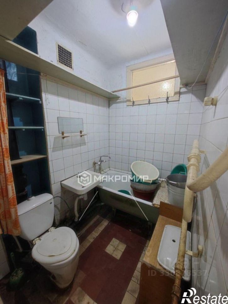 2-комн квартира улица Тухачевского, 15,  д. 15