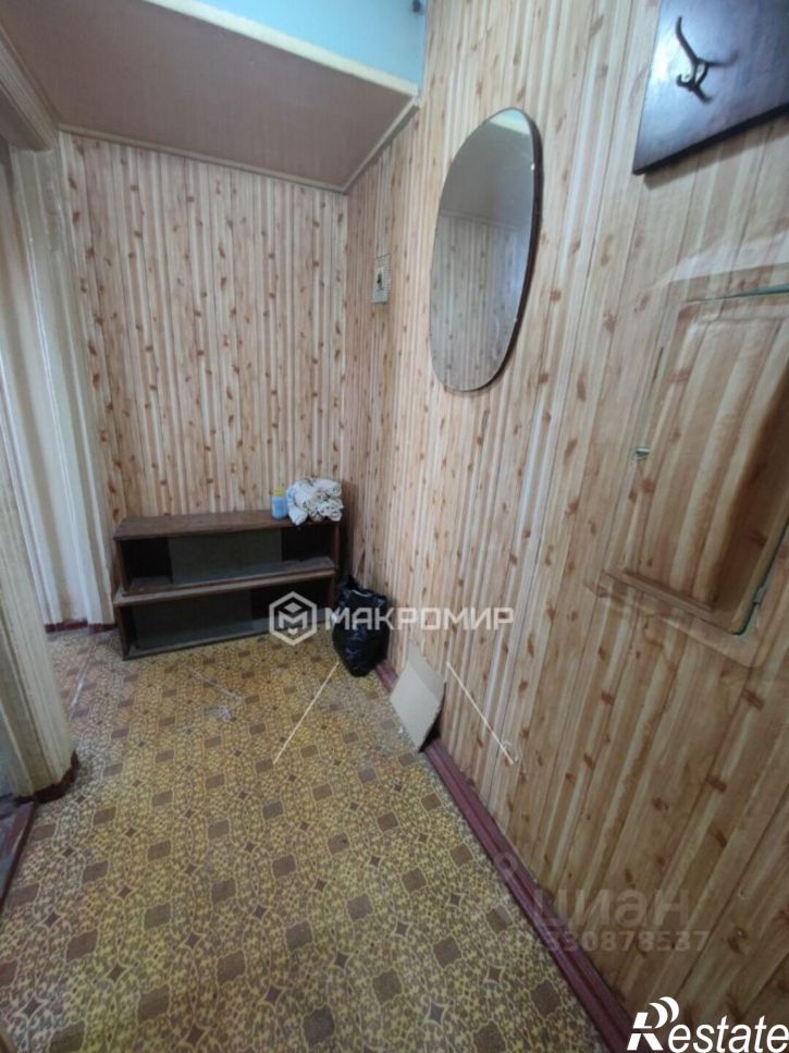 2-комн квартира улица Тухачевского, 15,  д. 15