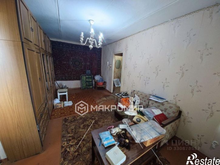 2-комн квартира улица Тухачевского, 15,  д. 15