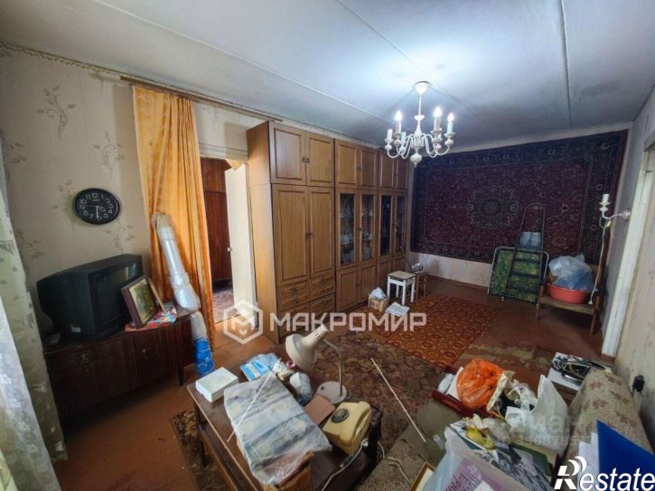2-комн квартира улица Тухачевского, 15,  д. 15