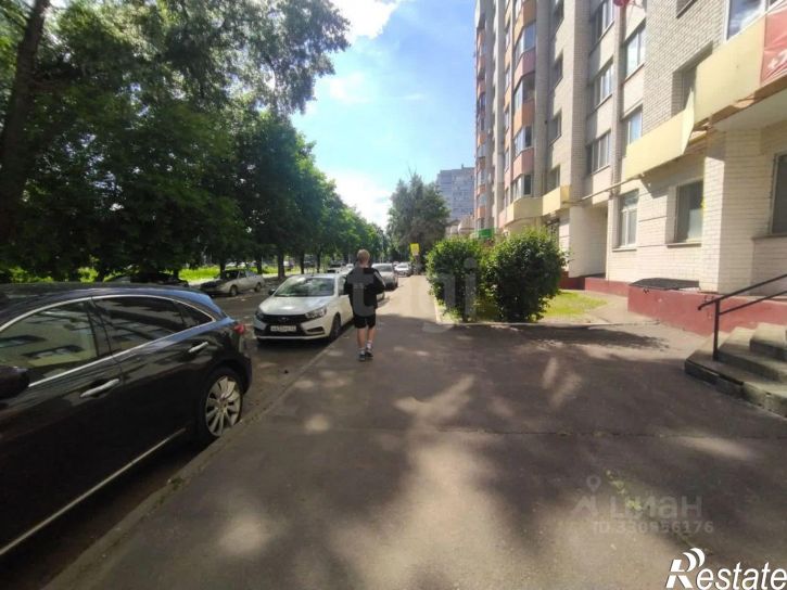 Торговое помещение улица Челюскинцев, 11,  д. 11