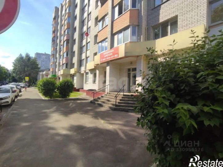 Торговое помещение улица Челюскинцев, 11,  д. 11
