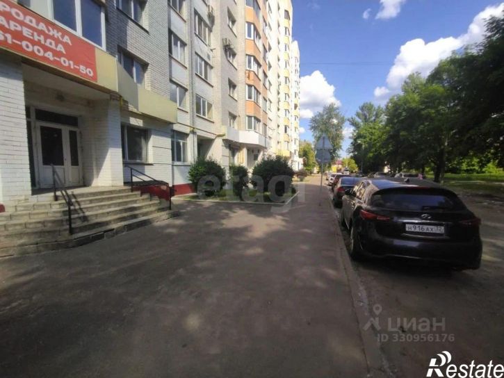 Торговое помещение улица Челюскинцев, 11,  д. 11
