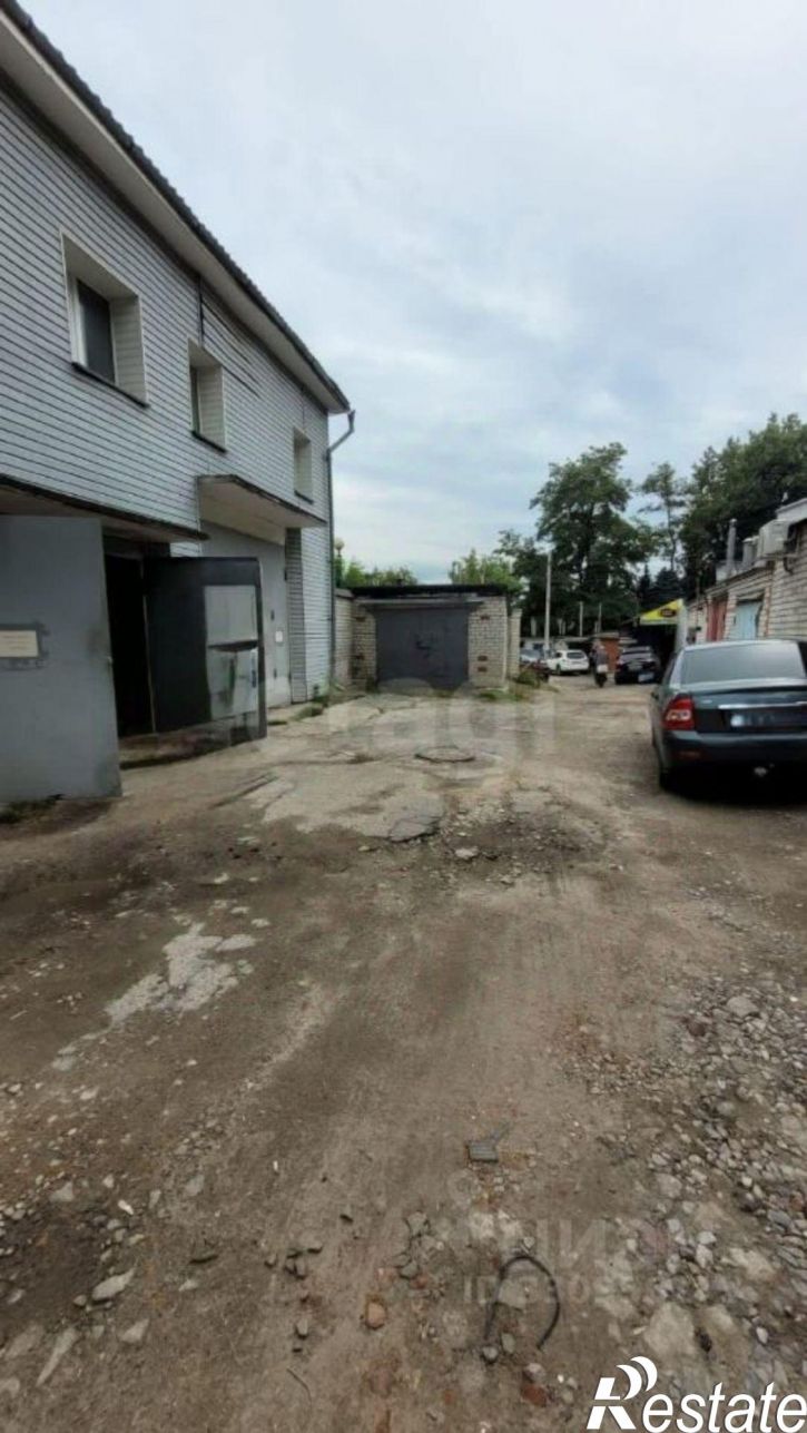 Гараж/парковка пр-кт Ленина, 10Б,  д. 10Б