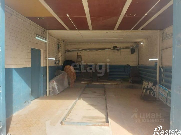 Гараж/парковка пр-кт Ленина, 10Б,  д. 10Б