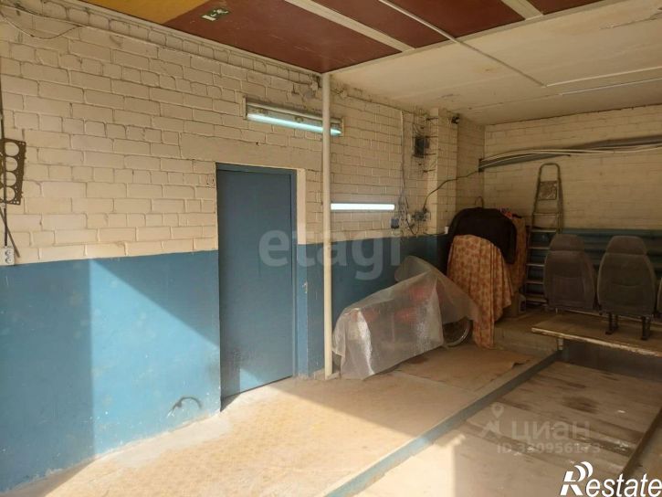 Гараж/парковка пр-кт Ленина, 10Б,  д. 10Б