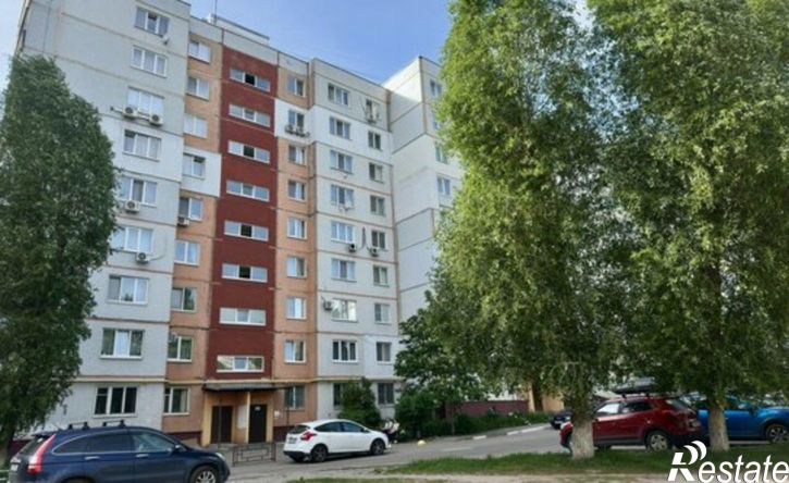 2-комн квартира микрорайон Московский, 45