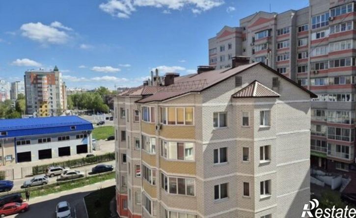 1-комн квартира ул Авиационная, 17 1,  д. 17 1,  к. 1