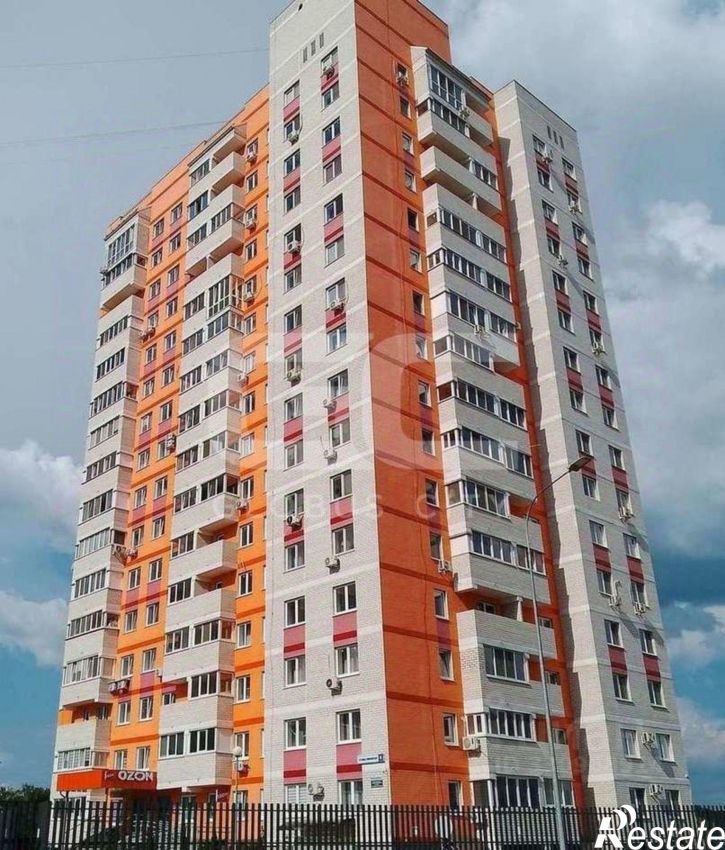 2-комн квартира улица Татьяны Николаевой, 8,  д. 8