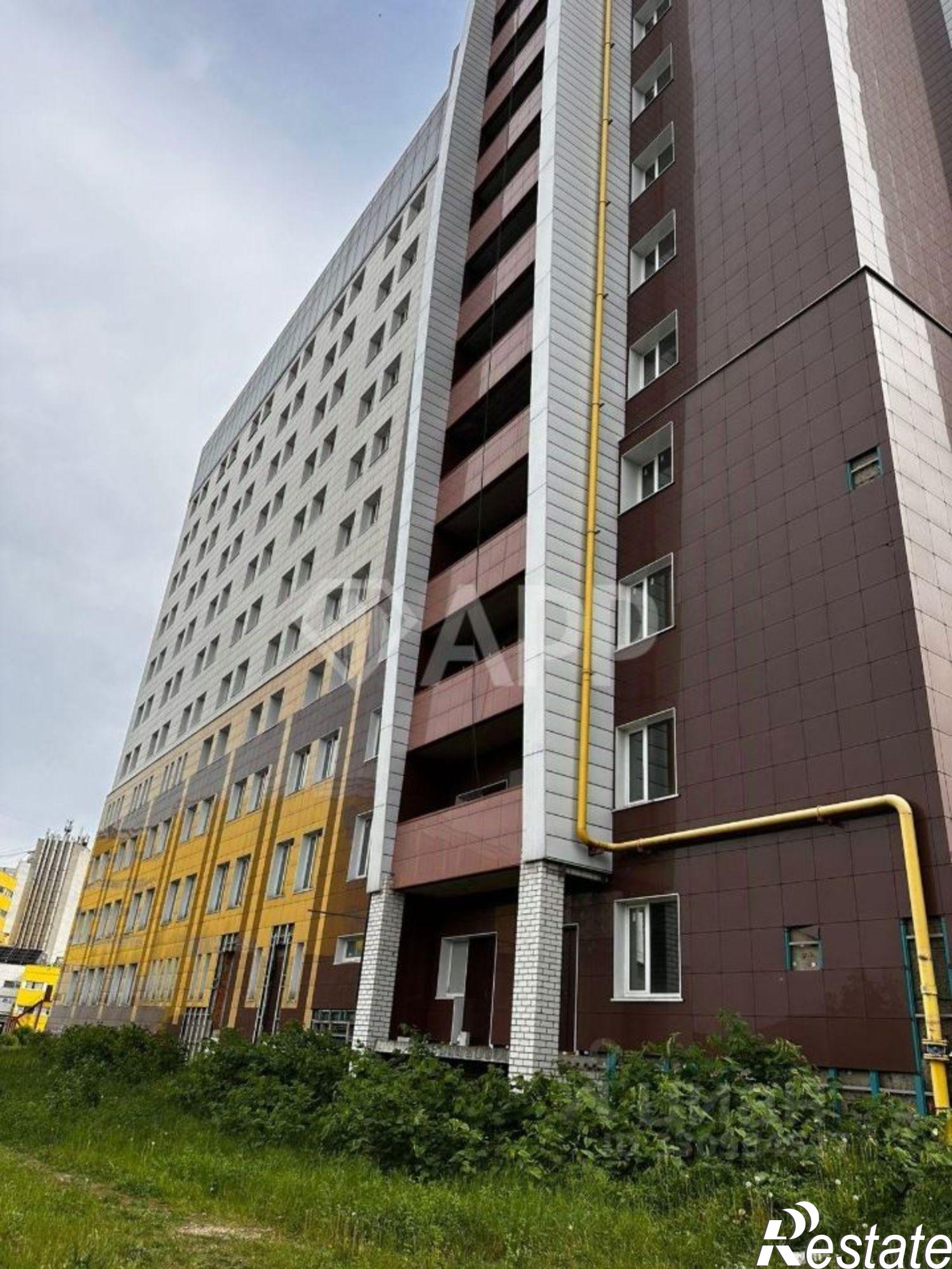 Купить ОСЗ, отдельно стоящее здание за 670 010 000 рублей на ул Осоавиахима, 16