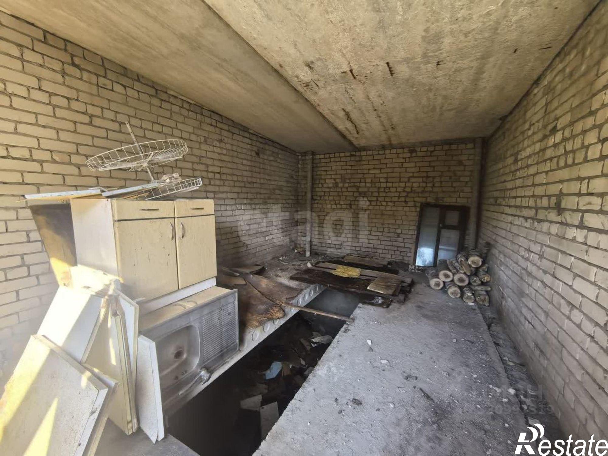 Купить гараж, место в паркинге за 590 016 рублей на ул Ромашина, 39