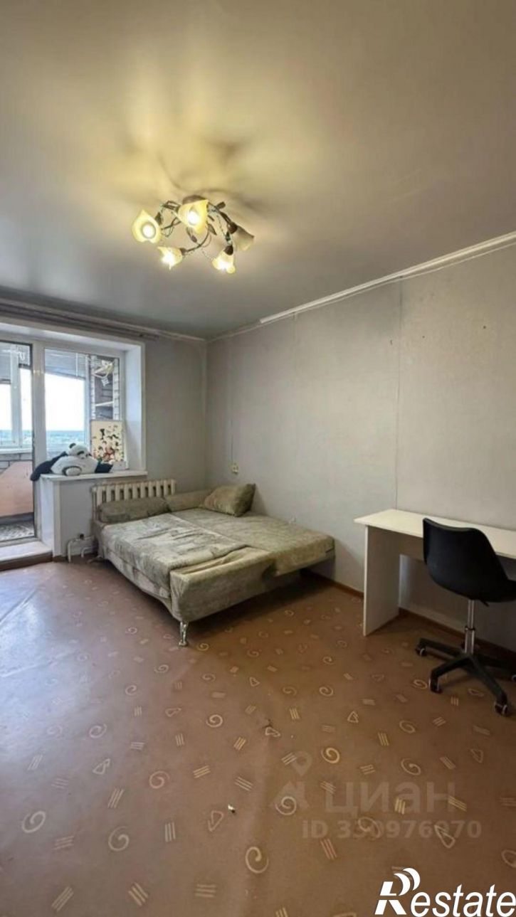 1-комн квартира пер Литвинова, 3А,  д. 3А