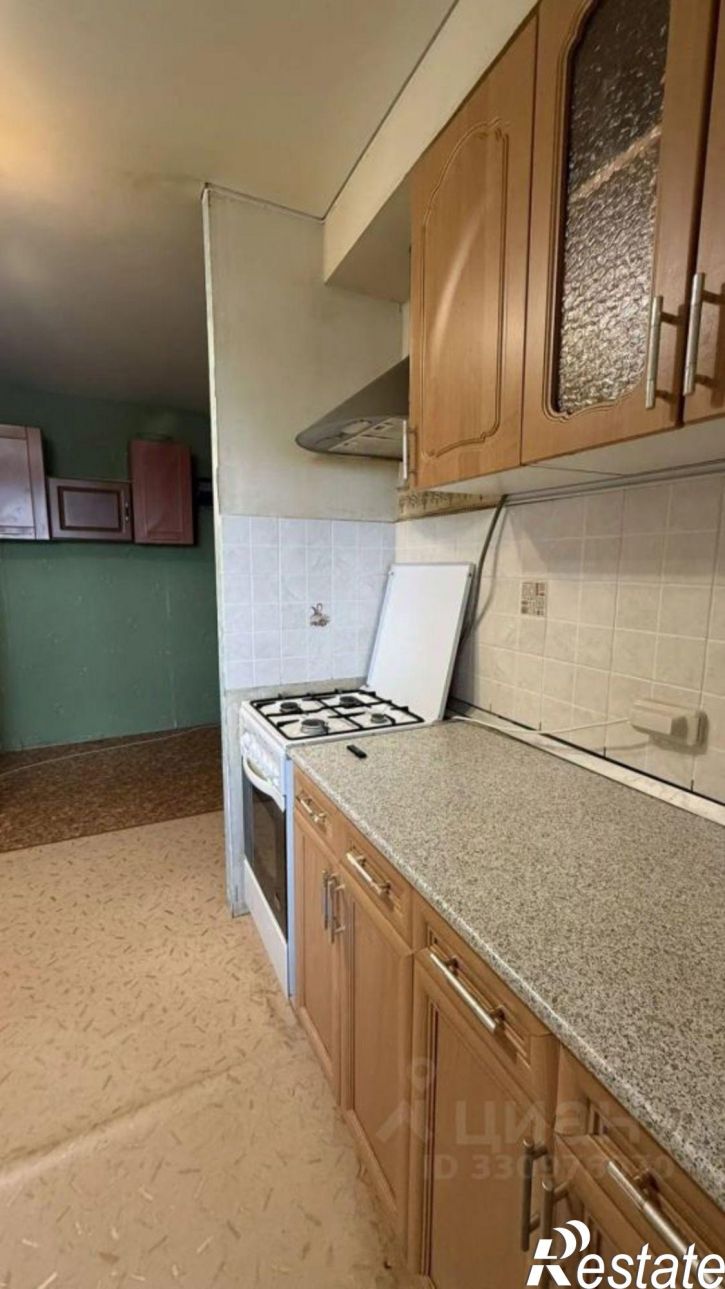 1-комн квартира пер Литвинова, 3А,  д. 3А