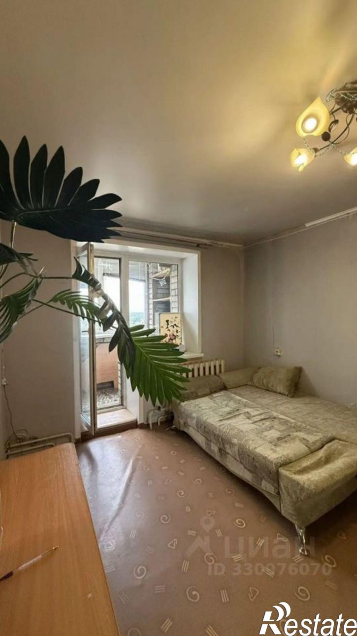 1-комн квартира пер Литвинова, 3А,  д. 3А