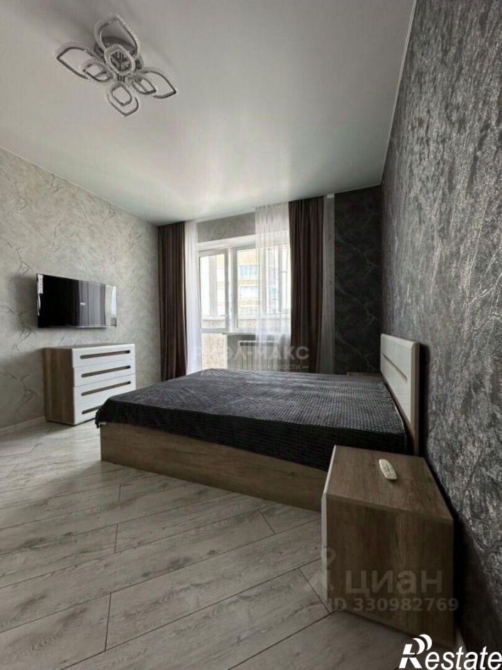 1-комн квартира ул им.О.Н.Строкина, 2,  д. 2