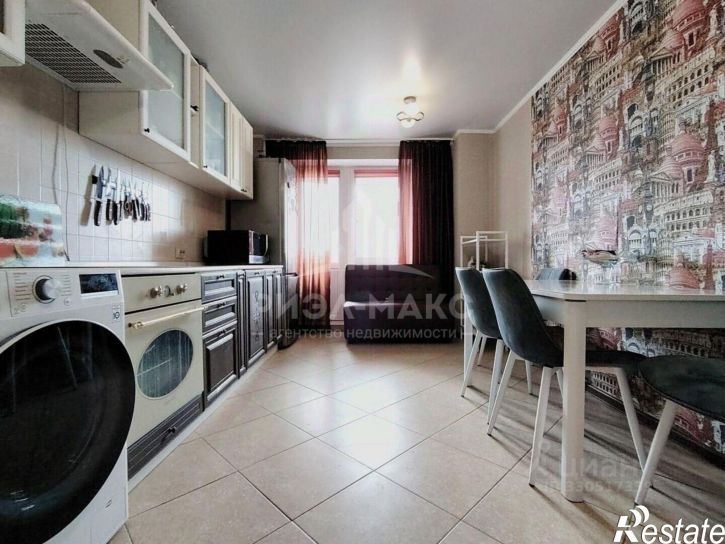 3-комн квартира улица Крахмалёва, 49,  д. 49