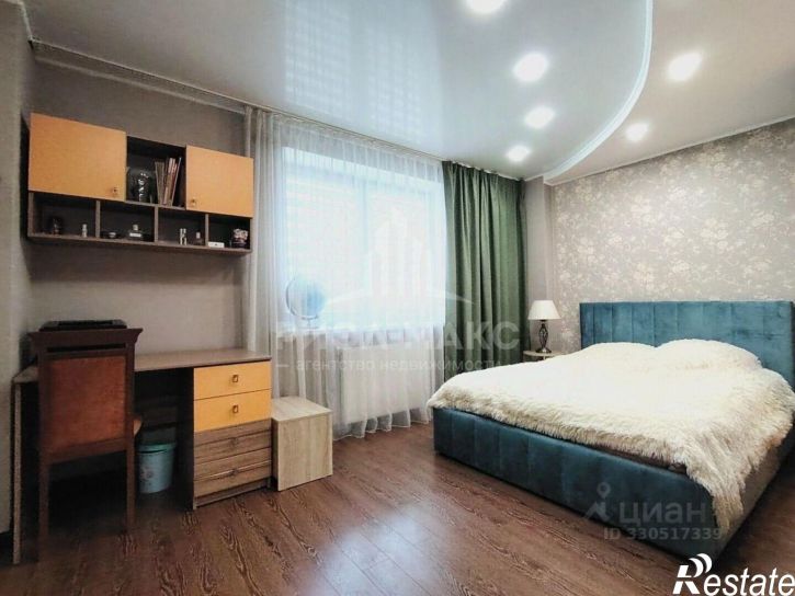 3-комн квартира улица Крахмалёва, 49,  д. 49
