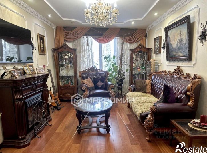3-комн квартира улица Дуки, 47,  д. 47