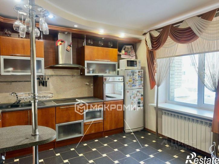 3-комн квартира улица Дуки, 47,  д. 47