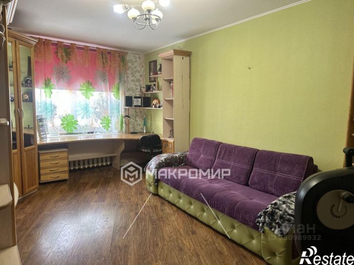3-комн квартира улица Дуки, 47,  д. 47
