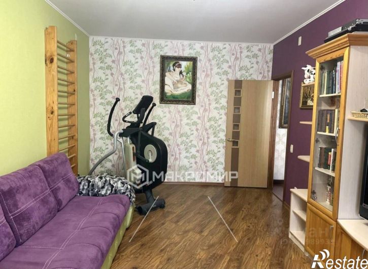 3-комн квартира улица Дуки, 47,  д. 47
