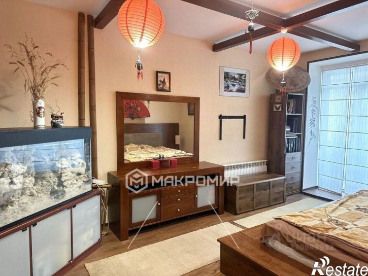 3-комн квартира улица Дуки, 47,  д. 47