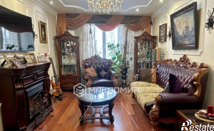 3-комн квартира улица Дуки, 47,  д. 47
