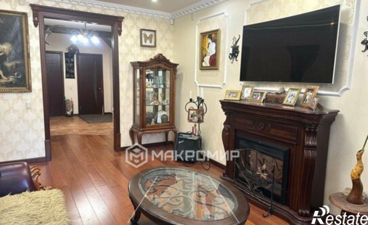 3-комн квартира улица Дуки, 47,  д. 47