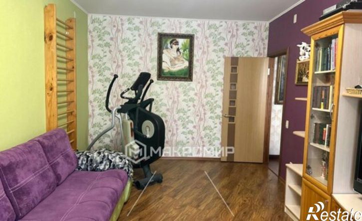 3-комн квартира улица Дуки, 47,  д. 47