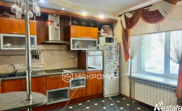 3-комн квартира улица Дуки, 47,  д. 47