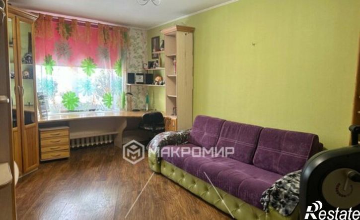 3-комн квартира улица Дуки, 47,  д. 47