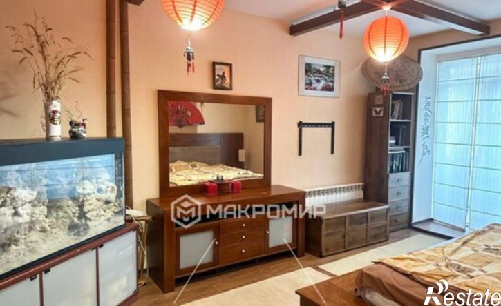 3-комн квартира улица Дуки, 47,  д. 47