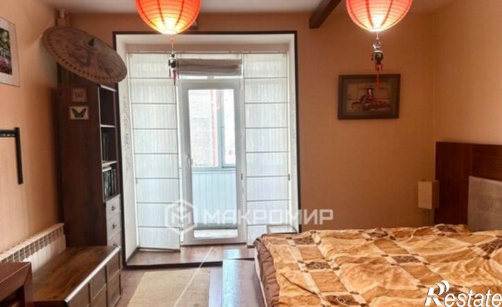 3-комн квартира улица Дуки, 47,  д. 47