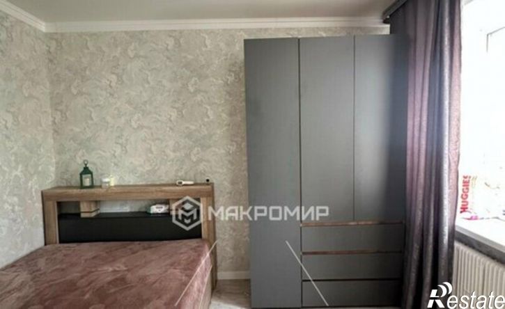 2-комн квартира улица Дуки, 1,  д. 1